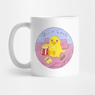 Don't Care Mug